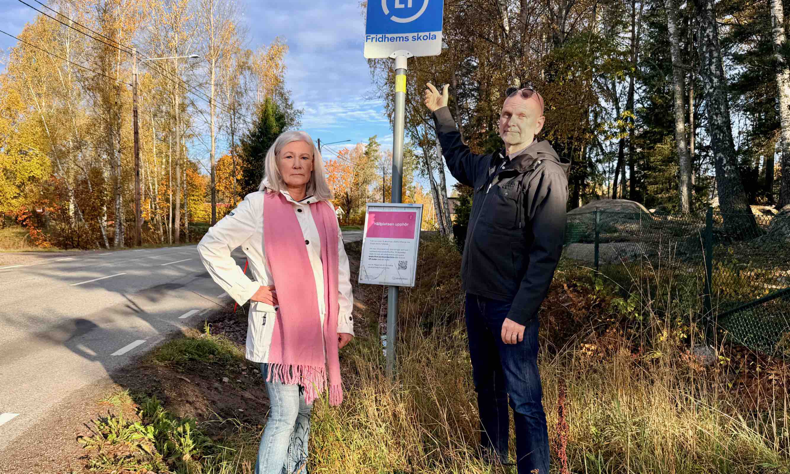 Liberalerna lovar att alla barn som har långt till skolan ska ha rätt till skoltransport, oavsett vilken skola de valt.