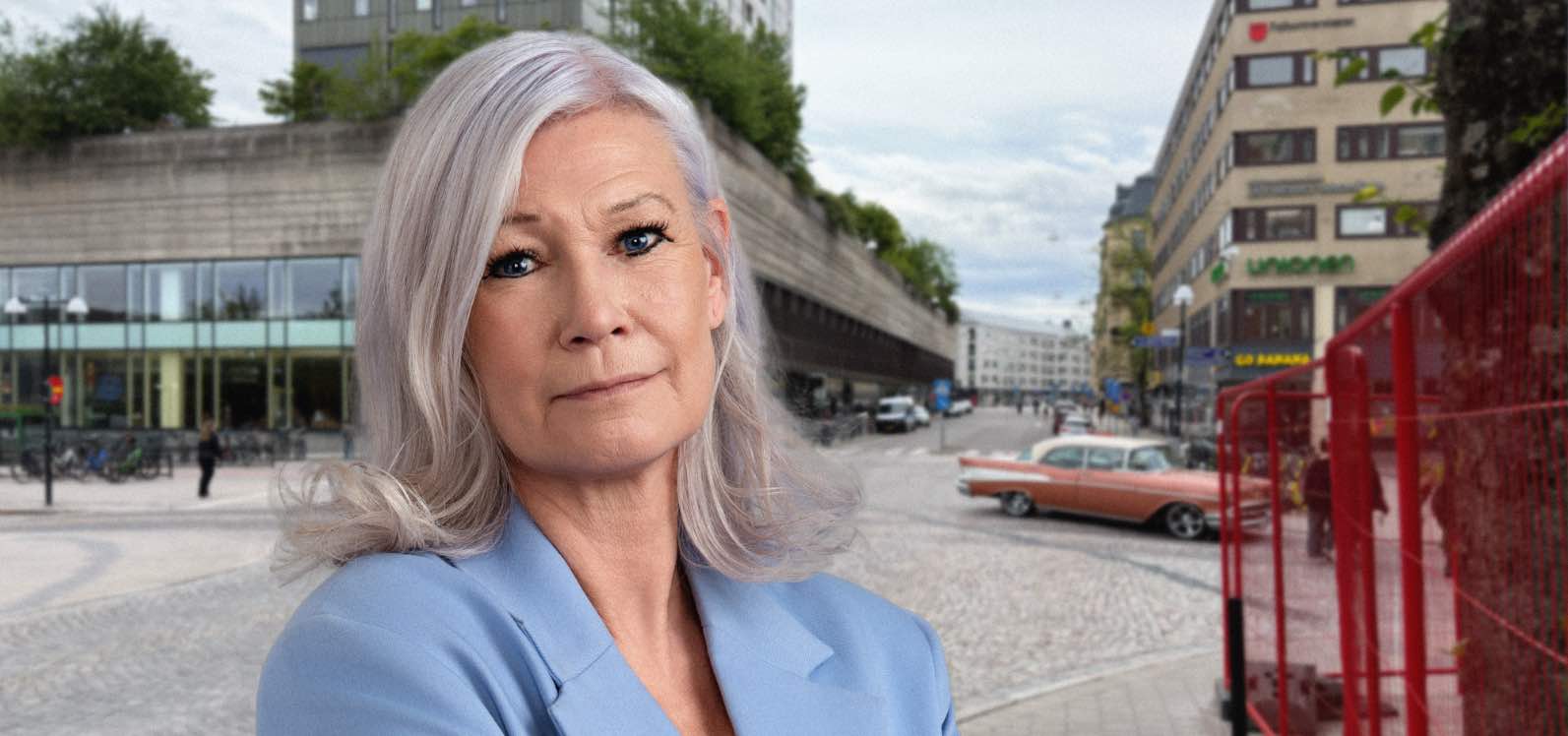 Oppositionsrådet som vill att kommunen ska lyssna på dig