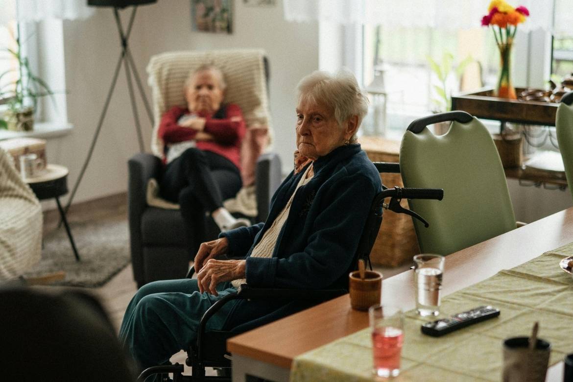 Stoppa minutjakten! Kommunalråd Karolina Wallström (L) och Johanna Reimfelt