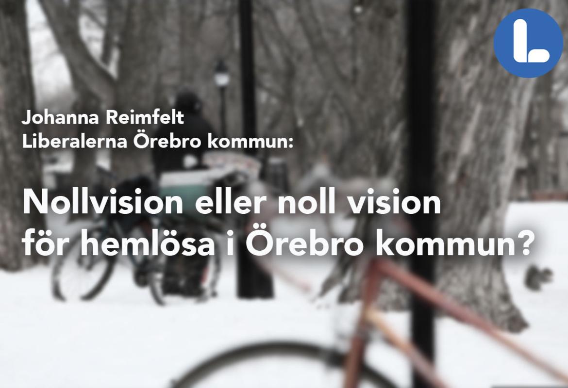 Johanna Reimfelt Liberalerna