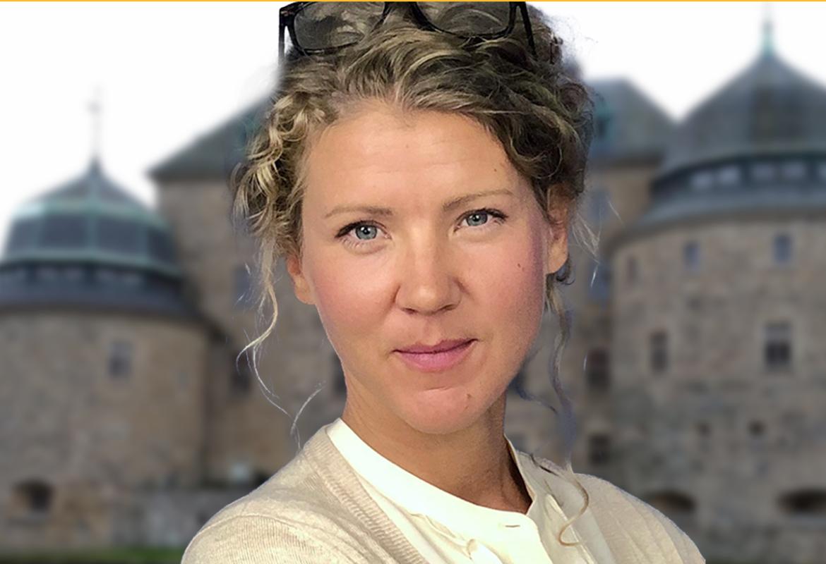 Johanna Reimfelt, Liberalerna Örebro kommun 2:e vice ordförande Programnämnd Social välfärd