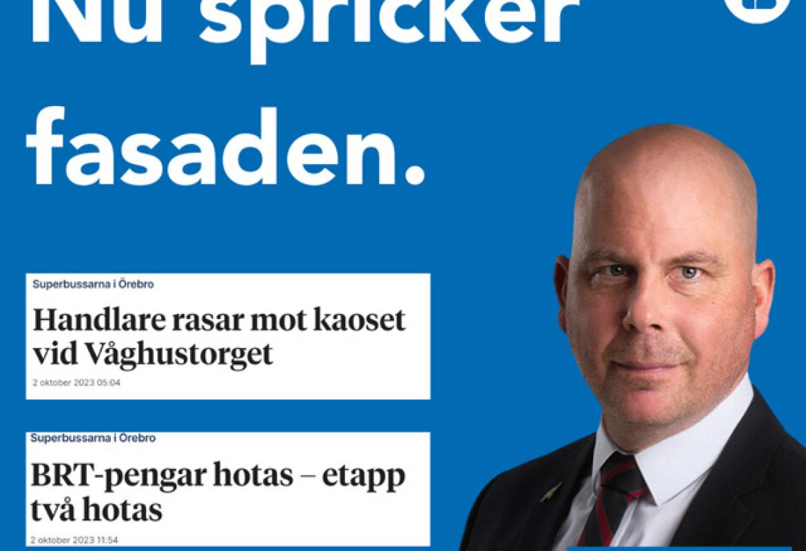 Patrik Jämtvall, Liberalerna Örebro kommun Talesperson i samhällsbyggnadsfrågor Ledamot Kommunfullmäktige  2:e vice ordförande Bygg- och miljönämnden