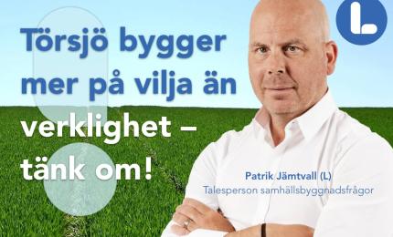 Patrik Jämtvall, Liberalerna Örebro kommun Talesperson i samhällsbyggnadsfrågor Ledamot Kommunfullmäktige  2:e vice ordförande Bygg- och miljönämnden