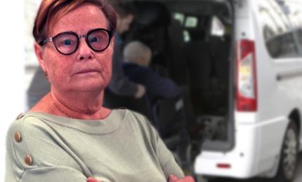 Pia Delin: Färdtjänsten har urholkats.