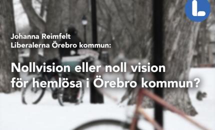 Johanna Reimfelt Liberalerna