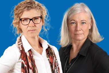 Johanna Reimfelt (L) Talesperson i sociala välfärdsfrågor 2:e vice ordförande Vård- och omsorgsnämnden    Karolina Wallström (L) Kommunalråd i opposition 2:e vice ordförande Kommunstyrelsen
