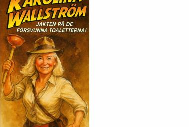 Jakten på de försvunna toaletterna - Kommunalråd Karolina Wallström (L)