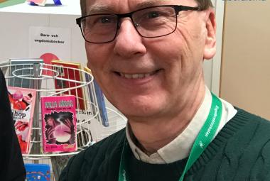 Börje Ström Liberalerna Örebro 2:e vice ordförande Kulturnämnden