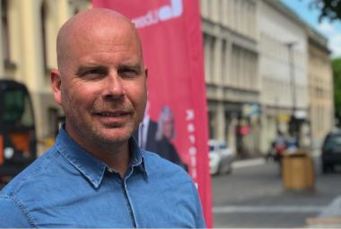 Patrik Jämtvall