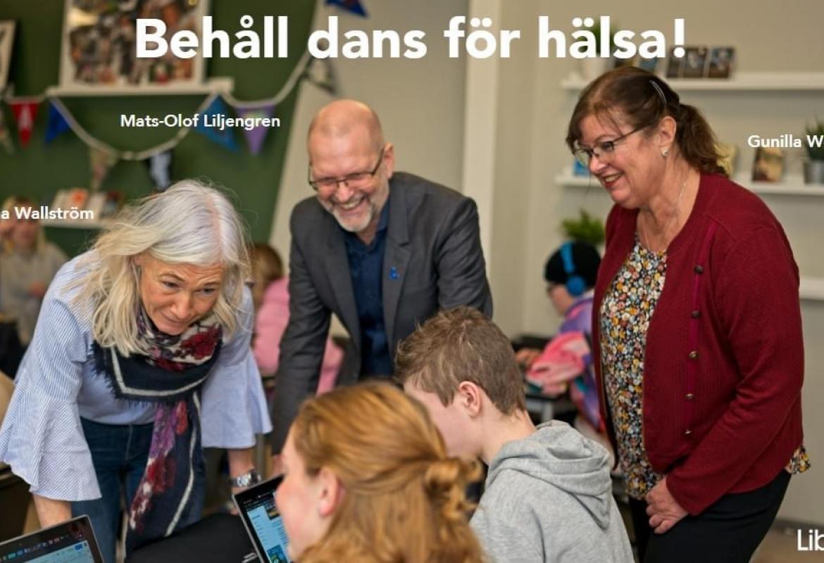 Dans för hälsa 