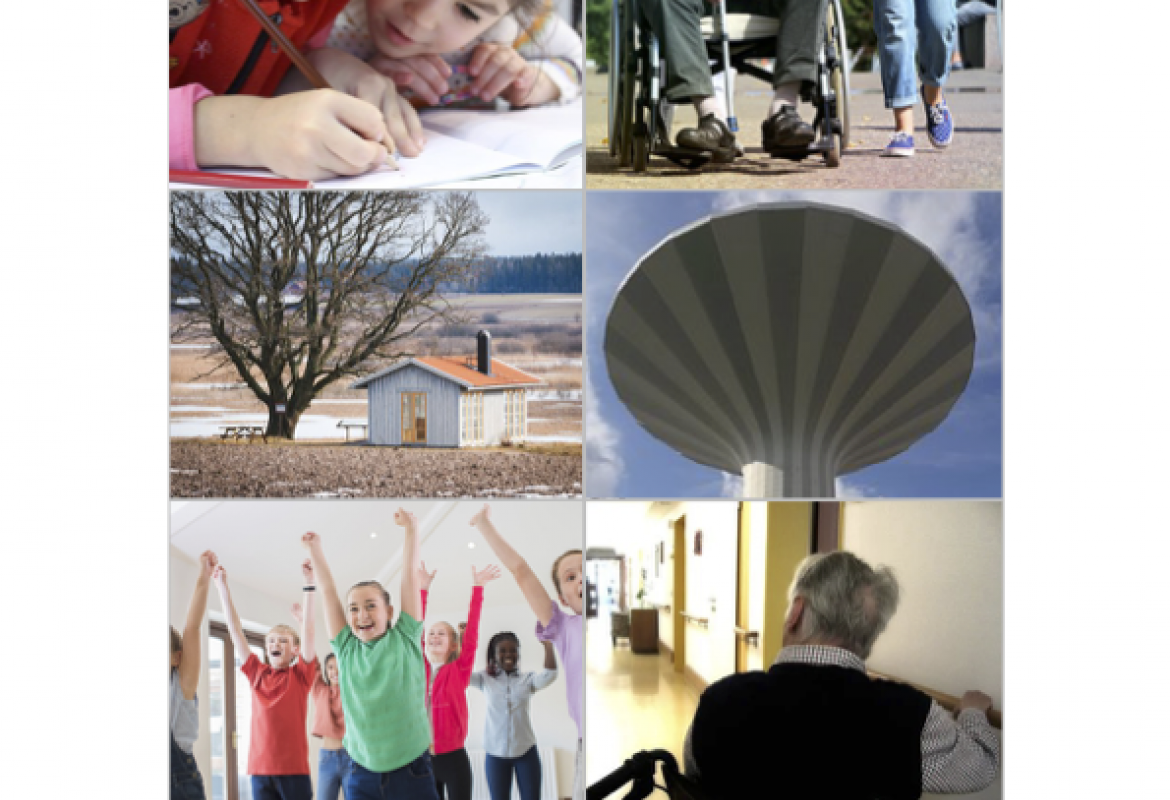 Budget för Örebro kommun 2022