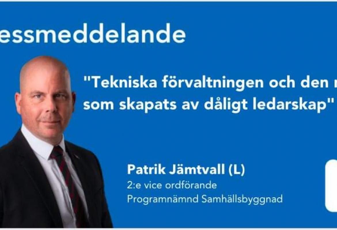 Patrik Jämtvall