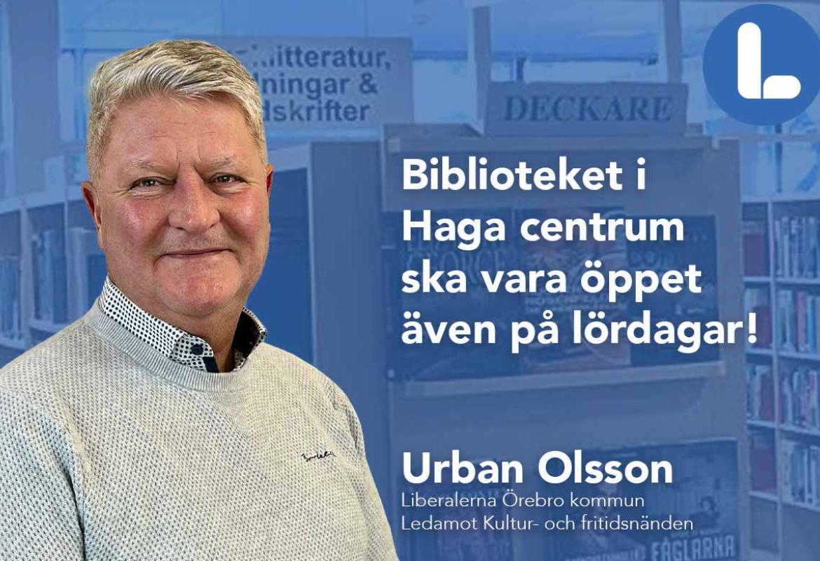 Urban Olsson