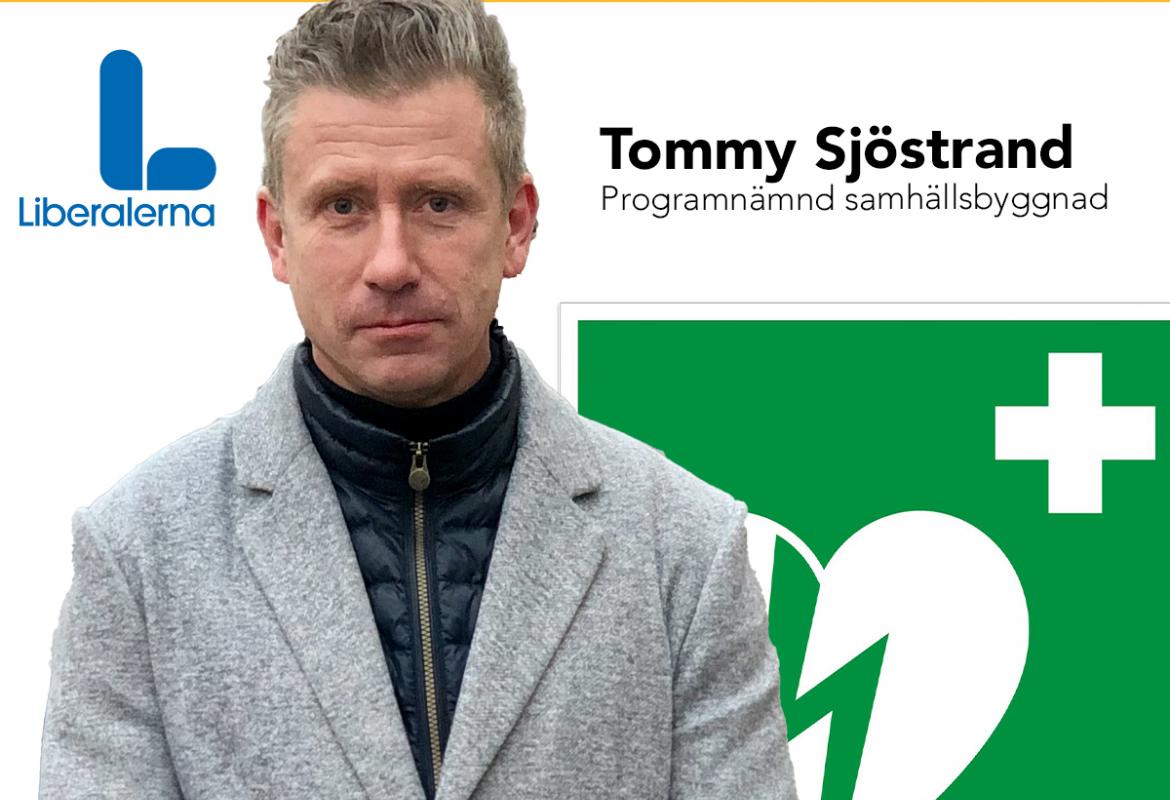 Tommy Sjöstrand