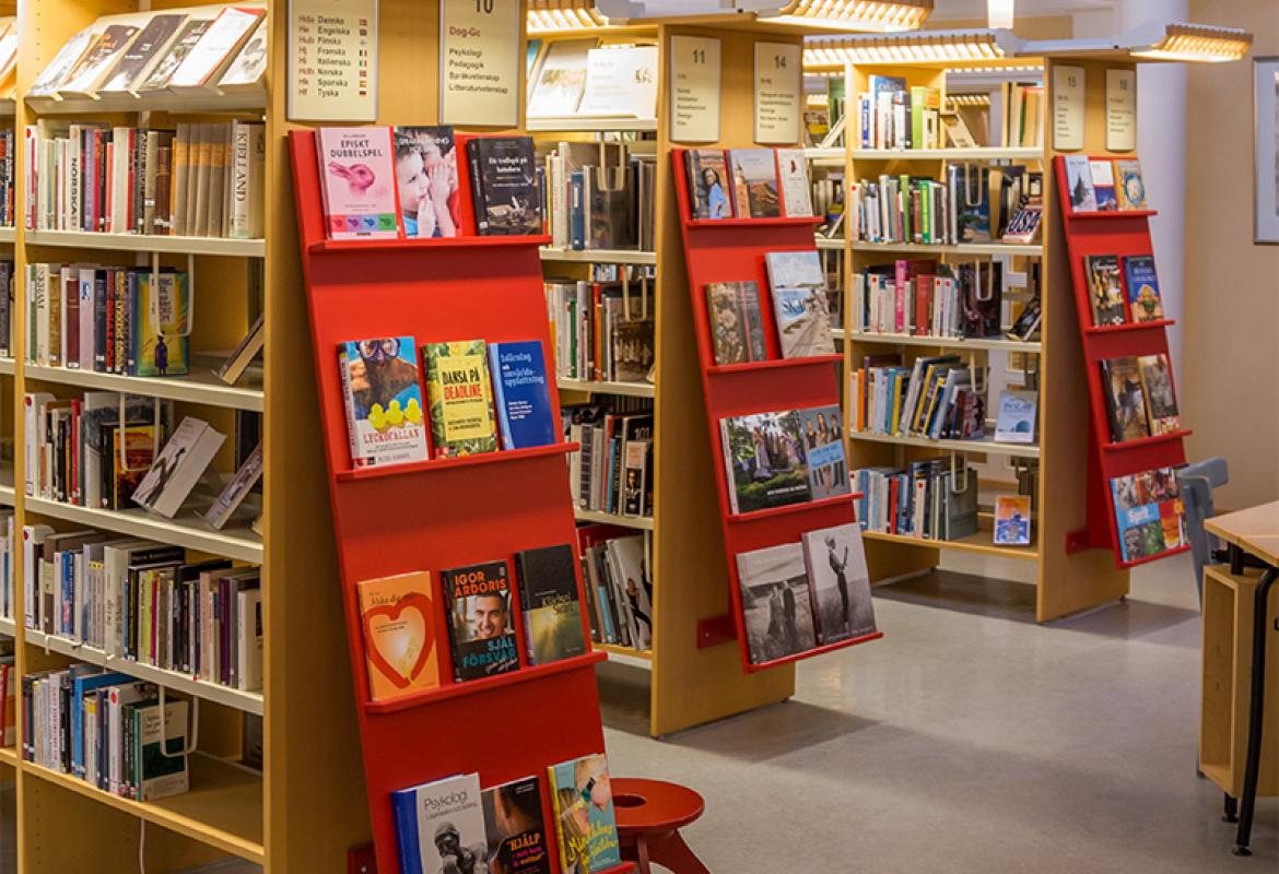 Bibliotek