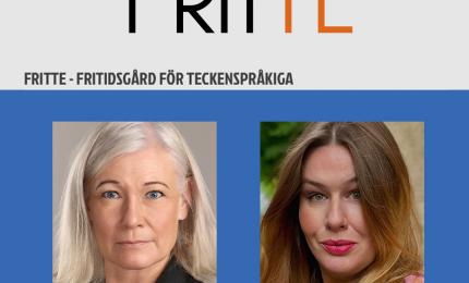 Karolina Wallström och Isabel Engwall: Satsa på Fritte
