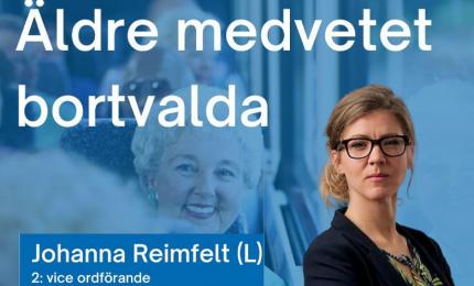 Johanna Reimfelt, Liberalerna Örebro kommun 2:e vice ordförande Programnämnd Social välfärd Tel: 070-744 40 70 E-post: johanna.reimfelt@orebro.se