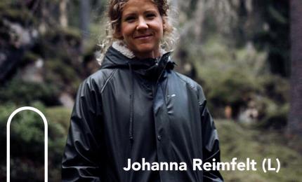 Johanna Reimfelt Liberalerna