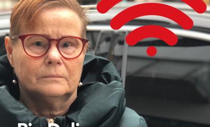 Pia Delin Liberalerna Örebro  2:e vice ordförande Funktionsstödsnämnden