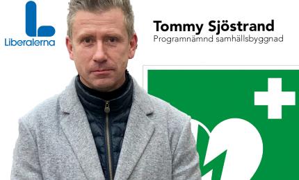 Tommy Sjöstrand