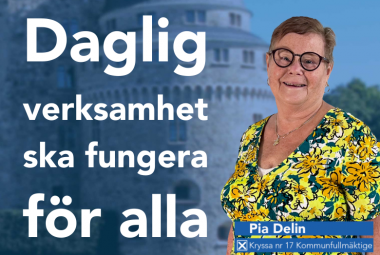 Pia Delin 