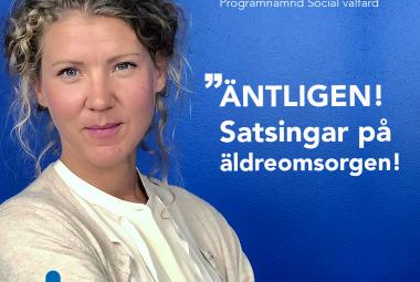 Johanna Reimfelt Liberalerna Örebro Ledamot Vuxenutbildnings- och arbetsmarknadsnämnden