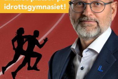 Mats-Olof Liljegren, Liberalerna kommun 2:e vice ordförande Gymnasienämnden