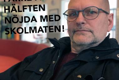 Mats-Olof Liljegren 2:e vice ordförande Gymnasienämnden