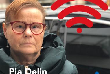 Pia Delin Liberalerna Örebro  2:e vice ordförande Funktionsstödsnämnden